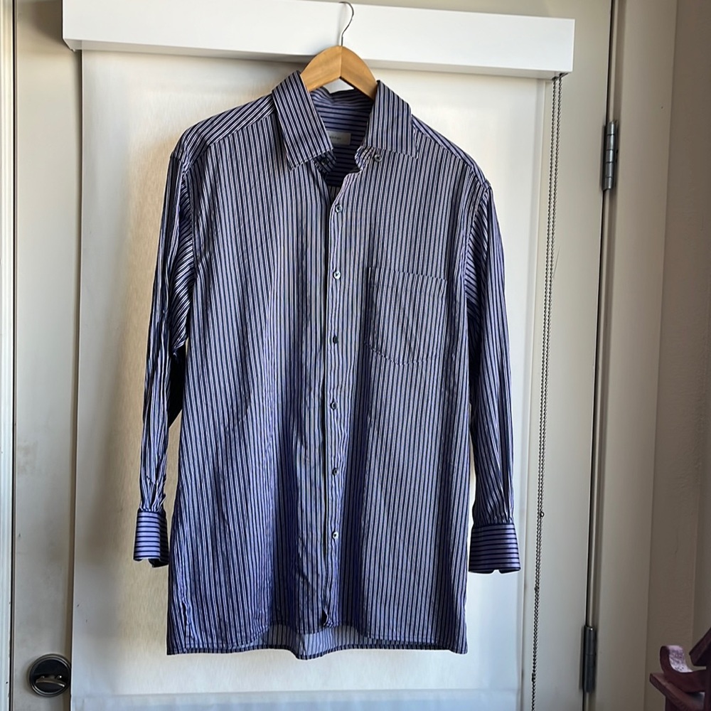 Ermengildo Zegna Button Down Shirt